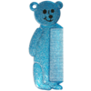 Kinderkamm - Bär Blau - 14 cm