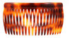 Side-comb havanna - 10 cm