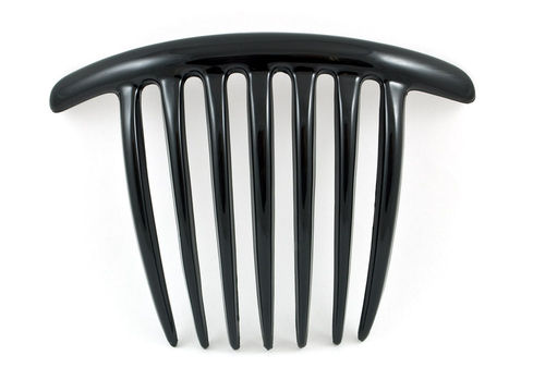 Side-comb black, big