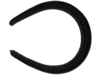 Head-band velvet black