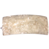 Hair-clip pearlwhite - 8,5 cm