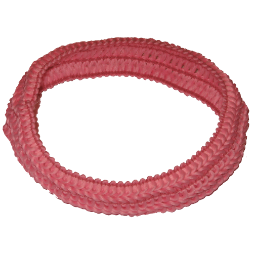 Haarband pink