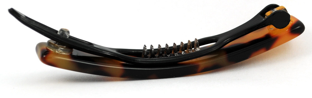 Haarspange Elasticverschluss - 6 cm