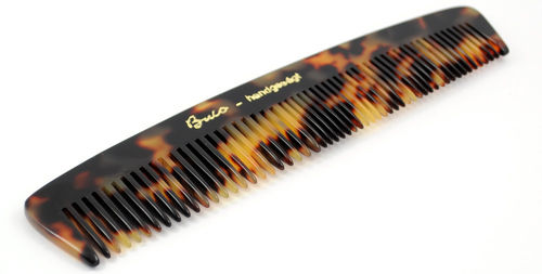 exclusive hand-made men's comb - 12,5 cm