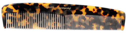 Womens' comb hand-made - 19,5 cm