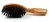 Haarbürste Olivenholz 17,5 x 5,0 cm