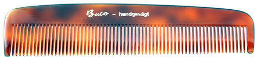 Hand-made mens' comb - only fine teeth