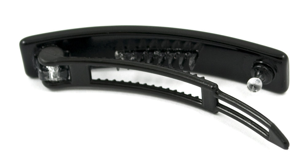 Haarspange Elasticverschluss - 5 cm