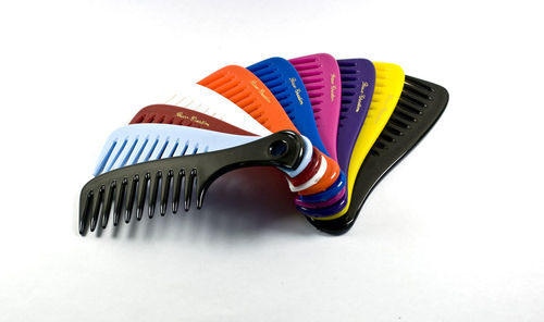 Mini-handle-comb Set 10 pcs.