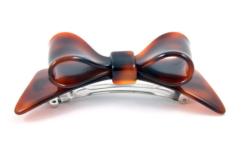 Hair-clip bow